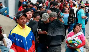 Migrantes no pueden acceder a la justicia peruana