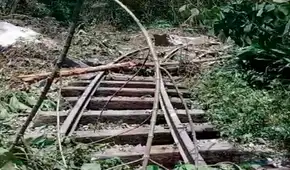 No hay acceso a Machupicchu por ruta amazónica No hay acceso a Machupicchu por ruta amazónica