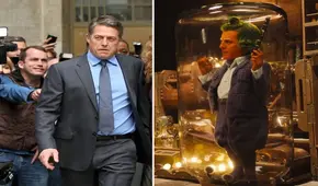 Hugh Grant sufrió al ser un Oompa Loompa en 'Wonka': "Lo odié, pero necesito dinero"