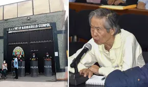 Penal Barbadillo: ¿dónde queda el centro penitenciario donde está recluido Alberto Fujimori?