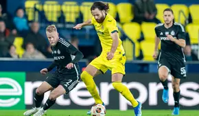 Villarreal no pudo de local con Maccabi Haifa e igualó 0-0 por la Europa League 2023-24