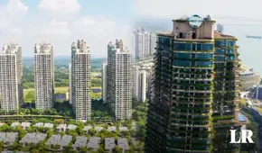 La ciudad que costó US$100.000 millones, pero terminó abandonada: "Da miedo estar aquí"