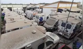 Sigue controversia legal por compra de 34 ambulancias en Lambayeque