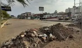 Epsel sin recursos para culminar obra paralizada hace casi un año