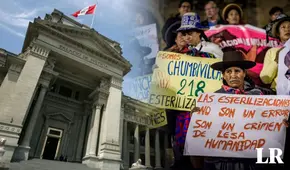 Amnistía Internacional sobre caso esterilizaciones forzadas: “Es un grave retroceso para la justicia”