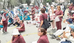 Gremios de salud siguen a la espera de un decreto