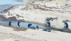 Tacna: agua para consumo humano se agotaría en enero