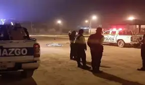 Arequipa: sicarios matan de cuatro balazos a joven extranjero Arequipa: sicarios matan de cuatro balazos a joven extranjero