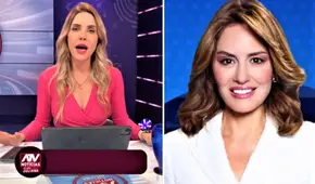 Juliana Oxenford afirma que Mávila Huertas será su reemplazo en ATV: "Firmó cuando aún no me renovaban"