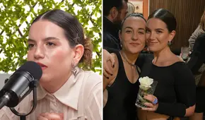 Nicole Zignago confirma el fin de su relación con Fernanda Piña tras 3 años: "Cada quien sigue su camino"