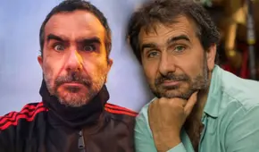 Giovanni Ciccia revela que no quiso ser actor y explica por qué no quiere que sus hijos lo sean