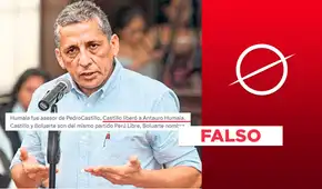 Pedro Castillo no “liberó a Antauro Humala”: su condena se redujo en 1 año y 7 meses por redención Pedro Castillo no “liberó a Antauro Humala”: su condena se redujo en 1 año y 7 meses por redención