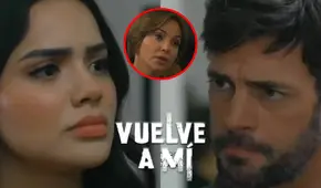 'Vuelve a mí', capítulo 43, por Telemundo: hora, canal y dónde ver online la novela con William Levy 'Vuelve a mí', capítulo 43, por Telemundo: hora, canal y dónde ver online la novela con William Levy