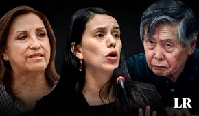 Verónika Mendoza sobre Fujimori y Boluarte: "Tarde o temprano se encontrarán en Barbadillo"