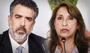Carlos Cornejo tras liberación de Fujimori: “Dina Boluarte se entrega políticamente al fujimorismo” Carlos Cornejo tras liberación de Fujimori: “Dina Boluarte se entrega políticamente al fujimorismo”