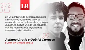 ¿Adónde van los desaparecidos?, por Adriana Urrutia y Gabriel Carrasco