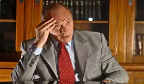 Eugenio Raúl Zaffaroni: “Perú está tomando un camino peligroso con el indulto a Fujimori” Eugenio Raúl Zaffaroni: “Perú está tomando un camino peligroso con el indulto a Fujimori”