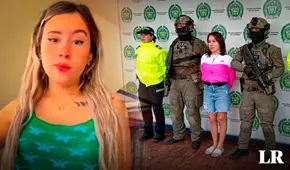 ¿Cómo cayó Wanda del Valle, la 'Bebecita del TikTok' y expareja del 'Maldito Cris', en Colombia?