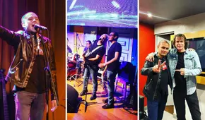 ¿Quién es Andrés Galarza, hijo de Cucho del grupo Rio, que sigue sus pasos en el Perú?