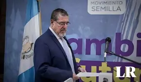 Fiscalía de Guatemala asegura que no son válidas las elecciones ganadas por Arévalo de León