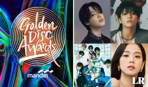 Golden Disc Awards 2024: ¿cómo votar por BTS, BLACKPINK, Stray Kids y otros artistas k-pop? GUÍA FÁCIL