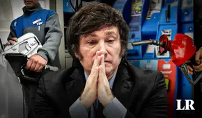 Combustibles suben a más del 25% en Argentina a 2 días de la asunción presidencial de Milei