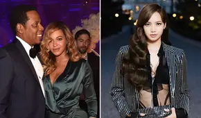Lisa de BLACKPINK habría asistido a la fiesta de cumpleaños del esposo de Beyoncé