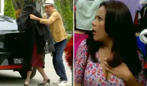 'Charo' descubre a 'Koky' con misteriosa mujer y queda en shock en 'Al fondo hay sitio'