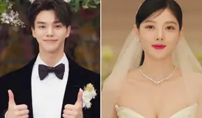 'Mi adorable demonio', capítulo 6 en español: Song Kang se casó con Kim Yoo Jung en inesperada boda