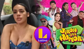 Dorita Orbegoso culpa a Latina por el fin de 'Jirón del humor': El canal nos puso muchas trabas