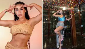 Dorita Orbegoso no quería trabajar en la TV: ¿cuál era el verdadero sueño de la modelo?