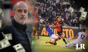 Las deudas de FBC Melgar: ¿por qué Jader Rizqallah se queda hasta el 2030? Las deudas de FBC Melgar: ¿por qué Jader Rizqallah se queda hasta el 2030?
