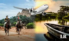 Iniciarán vuelos comerciales Chiclayo – Tarapoto – Iquitos y viceversa: ¿desde cuándo? Iniciarán vuelos comerciales Chiclayo – Tarapoto – Iquitos y viceversa: ¿desde cuándo?