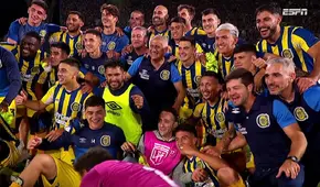 Rosario Central ganó 2-0 a River Plate en penales y pasó a la final de la Copa LPF de Argentina