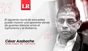 Doblar la apuesta, por César Azabache