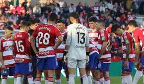Suspenden el Granada vs. Athletic Club por el triste fallecimiento de un hincha en la grada