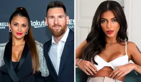 Antonela Roccuzzo reaparece tras supuesta infidelidad de Messi con modelo de OnlyFans