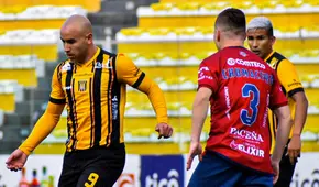 Wilstermann dio el golpe en la Copa Bolivia: venció 2-0 a The Strongest y avanzó a semifinales