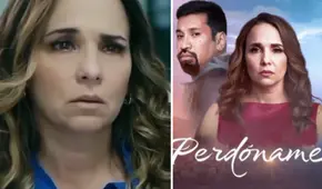 Érika Villalobos se despide de ‘Perdóname’: “Lo más valioso es haber trabajado con mis hijitos”