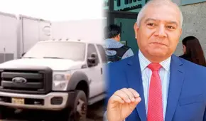 Camionetas de antidrogas de la PNP valorizadas en 35 millones están abandonadas y corroídas