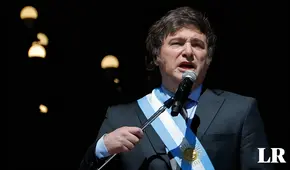 Javier Milei asumió como presidente de Argentina: “Hemos decretado el fin de la noche populista”