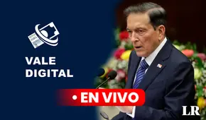 Vale Digital HOY, 20 de diciembre, EN VIVO: qué se sabe del pago de diciembre y cómo cobrarlo en Listo Wallet