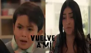 'Vuelve a mí', avance del capítulo 44: hora, canal y dónde ver online la novela de Telemundo 'Vuelve a mí', avance del capítulo 44: hora, canal y dónde ver online la novela de Telemundo