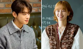 'A Good Day to be a Dog': Eunwoo y Park Gyu Young muestran su gran química en bloopers del k-drama