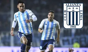Extécnico de Alianza Lima estaría cerca de dirigir a Racing en reemplazo de Gago