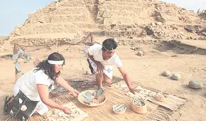 En Caral y Moche ya se servían ceviche