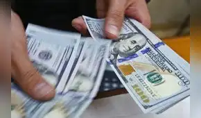 Dólar cierra segunda sesión consecutiva al alza: ¿en cuánto cotizó este martes 12 de diciembre? Dólar cierra segunda sesión consecutiva al alza: ¿en cuánto cotizó este martes 12 de diciembre?
