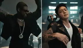 Jungkook, de BTS, y Usher lanzarán el performance del remix ‘Standing Next to You’
