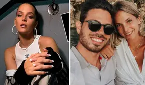 Carolina Braedt reflexiona sobre fin de su matrimonio con Bruno Vega: "Aprendí a ponerme primero"