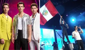 Jonas Brothers en Lima: Se agotó PREVENTA y Teleticket INICIA venta de entradas regulares
